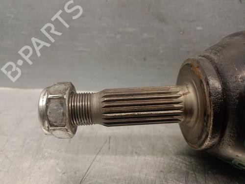 Left front driveshaft RENAULT KANGOO (KC0/1_) 1.2 (KC0A, KC0K, KC0F, KC01) | BP29808626M38