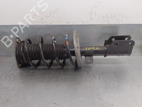 Used Left front shock absorber PEUGEOT 308 II (LB_, LP_, LW_, LH_, L3_) 1.2 THP 130 (131 hp) 29400297