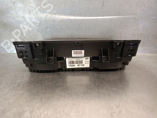 Instrument cluster VW TOURAN (1T3) 1.6 TDI | BP28103730C47 