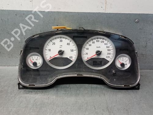 Kombinert Instrument OPEL ASTRA G Hatchback (T98) 2.2 DTI (F08, F48) (125 hp) 30853059