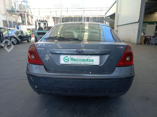 Engine control unit (ECU) FORD MONDEO III (B5Y) 2.0 TDCi | BP37534725M57  - Image 9
