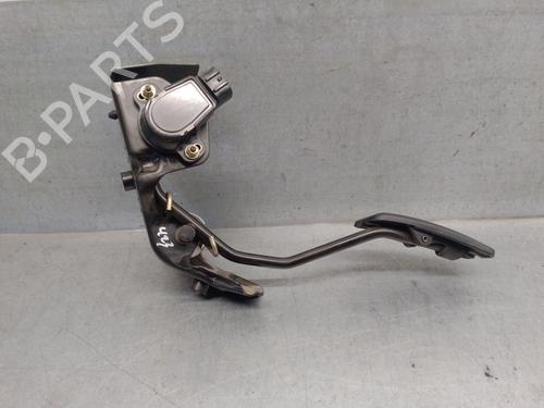 Used Pedal TOYOTA COROLLA (_E12_) 2.0 D-4D (CDE120R, CDE120L_) (110 hp) 25978503