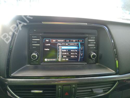 Left tailgate light MAZDA 6 Estate (GJ, GL)  | BP33270180C79  - Image 10