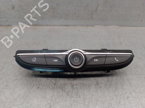 Interruttore OPEL ASTRA K (B16) 1.6 CDTi (68) (110 hp) 31990784