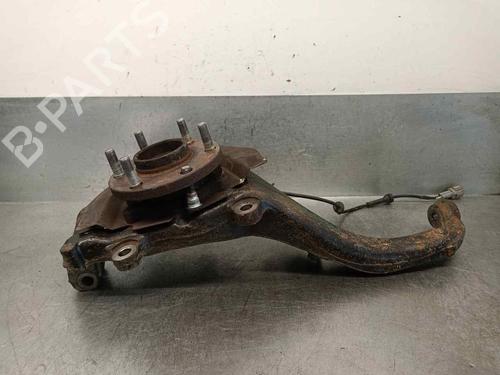 Left front steering knuckle NISSAN NAVARA NP300 (D40) 2.5 dCi | BP18110989M25 