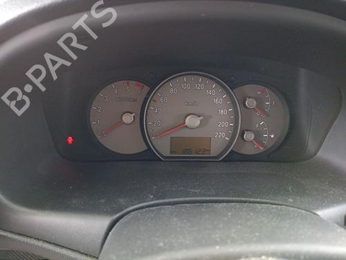 Engine control unit (ECU) KIA CARENS III MPV (UN) 2.0 CRDi 140 | BP40560815M57 - Image 7