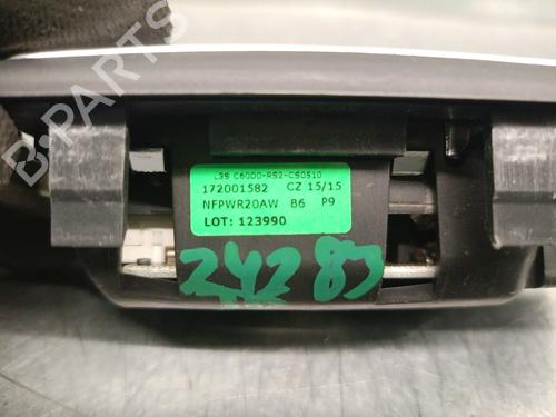 Interior roof light CITROËN DS5 2.0 BlueHDi 150 | BP31114924I8 