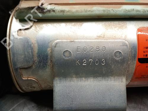 Passasjer kollisjonspute FORD RANGER (ER, EQ, R_) 2.5 TD 4x4 | BP23040092C10 