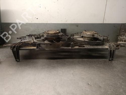 Køleventilator elektrisk FIAT DOBLO Box Body/MPV (223_) 1.9 JTD | BP30353417M35