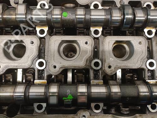 Cylinder head MERCEDES-BENZ C-CLASS Coupe (CL203) C 160 Kompressor (203.730) | BP31169315M5