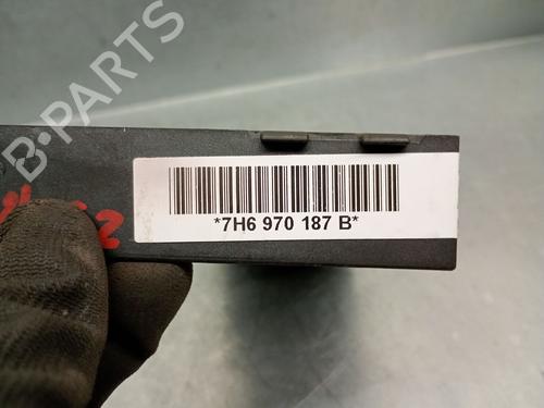 Sikringsdåse VW TRANSPORTER T5 Bus (7HB, 7HJ, 7EB, 7EJ) 1.9 TDI | BP29735036E1 