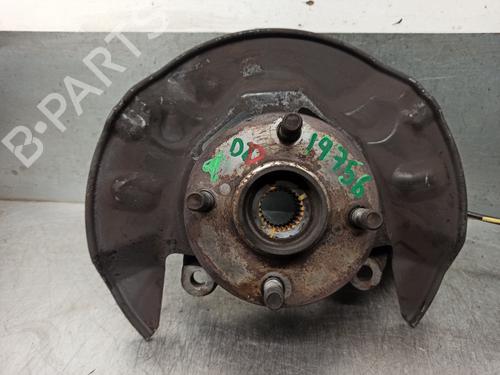 Right front steering knuckle TOYOTA COROLLA (_E12_) 2.0 D-4D (CDE120R, CDE120L_) | BP16863514M26 