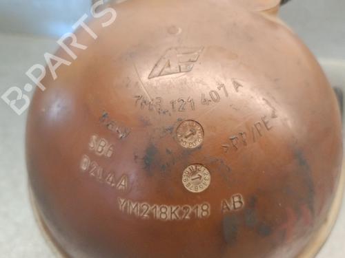 Expansion tank SEAT ALHAMBRA (7V8, 7V9) 1.9 TDI | BP22179301C120 
