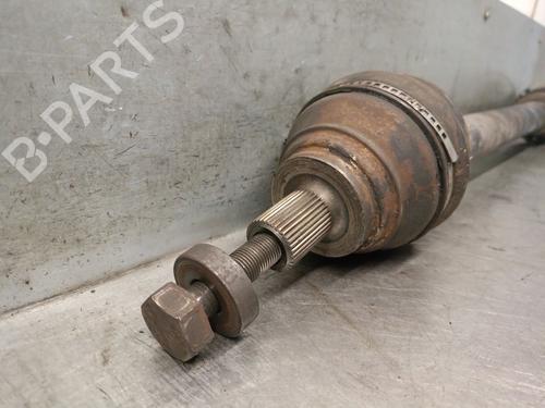 Right front driveshaft VW TOURAN (1T1, 1T2) 2.0 TDI | BP27661082M39 