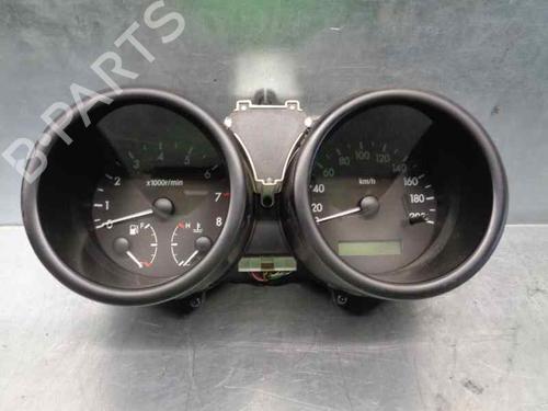 Used Instrument cluster CHEVROLET KALOS 1.2 (72 hp) 8139780