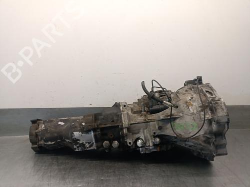 Gearbox AUDI A6 C5 (4B2) 2.5 TDI | BP27655396M3 