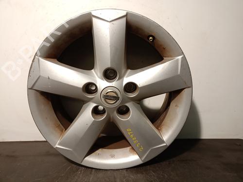 Used Rim NISSAN QASHQAI I (J10, NJ10) 2.0 dCi (150 hp) 29065106