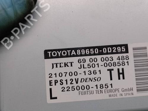 Electronic module TOYOTA YARIS (_P13_) 1.0 (KSP130_, KSP130) | BP18784950M83 