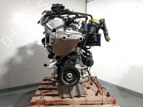 Used Engine Engine 38177379 38177379