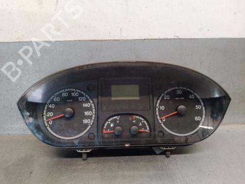 kombinert-instrument-peugeot-boxer-platformchassis-2006-32320994 main image