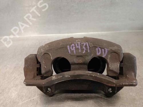 Right front brake caliper HYUNDAI SANTA FÉ II (CM) 2.2 CRDi GLS | BP18354685M104 