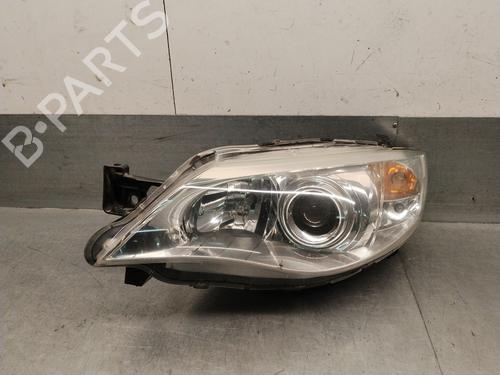 Used Left headlight Left headlight SUBARU IMPREZA Hatchback (GR, GH, G3) 1.5 F (GH2) (107 hp) 40219892 40219892