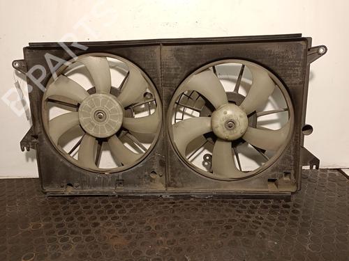Køleventilator elektrisk Køleventilator elektrisk MAZDA 5 (CR) 1.8 (CR19) (116 hp) 37295109 37295109