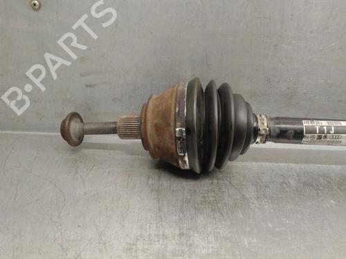 Left front driveshaft AUDI A6 C6 (4F2) 3.0 TDI quattro | BP29924585M38