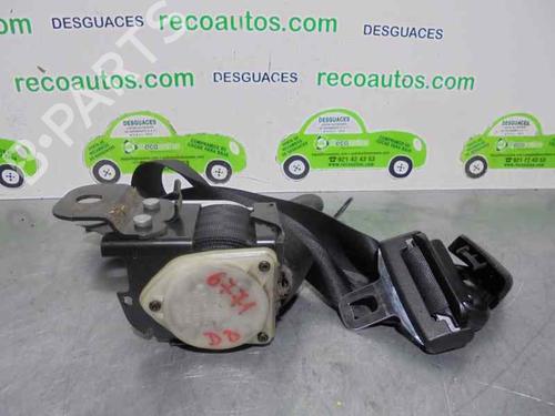 Used Front right seatbelt CHRYSLER VOYAGER IV (RG, RS) 2.5 CRD (141 hp) 8724072