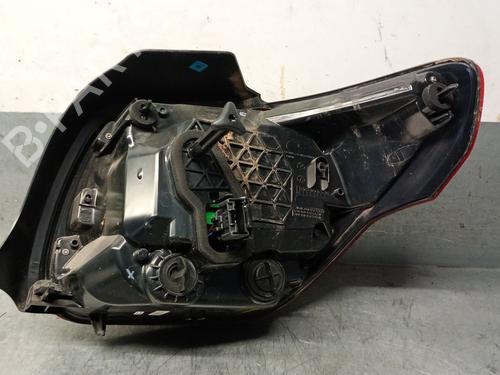 Left taillight CITROËN DS3 (SA_) 1.2 THP 110 | BP28180468C34 