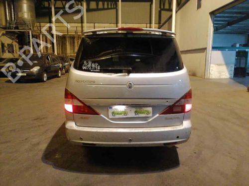 Electronic module SSANGYONG RODIUS I 2.7 Xdi | BP6587428M83 