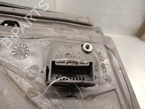 Right mirror OPEL ASTRA H (A04) 1.7 CDTI (L48) | BP31717332C27 