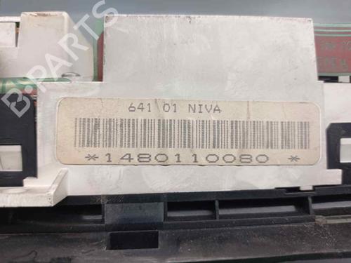 Instrument cluster CITROËN JUMPY I (U6U_)  | BP15002638C47 