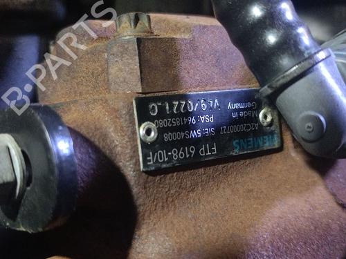 Engine FORD FIESTA V (JH_, JD_) 1.4 TDCi | BP28276439M1 