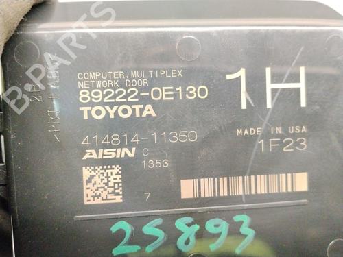 Electronic module TOYOTA HIGHLANDER (GSU7_, AXUH7_, TXUA7_) 2.5 Hybrid AWD (AXUH78) | BP37020878M83 - Image 4
