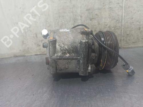 AC compressor HONDA HR-V (GH_) 1.6 16V 4WD (GH2, GH4) | BP6937150M34 