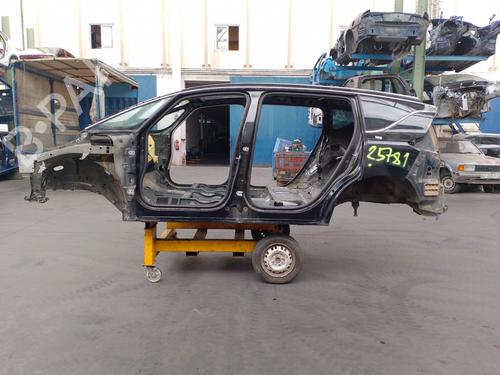 Bagskærm venstre Bagskærm venstre RENAULT ESPACE V (JR_) 1.6 dCi 160 (160 hp) 36665459 36665459