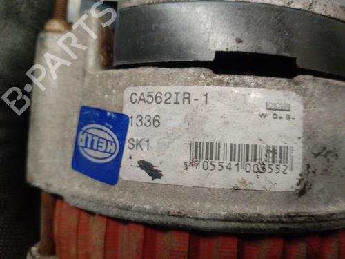 Alternator FORD SIERRA II Hatchback (GBC, GBG)  | BP15207255M7 