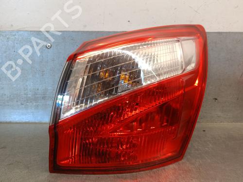 Used Right taillight Right taillight NISSAN QASHQAI I (J10, NJ10) 1.5 dCi (110 hp) 35951234 35951234