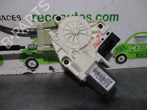 Rear right window mechanism RENAULT LAGUNA III (BT0/1) 2.0 dCi (BT01, BT08, BT09, BT0E, BT0K, BT12, BT1C, BT1D,... | BP3014375C25 