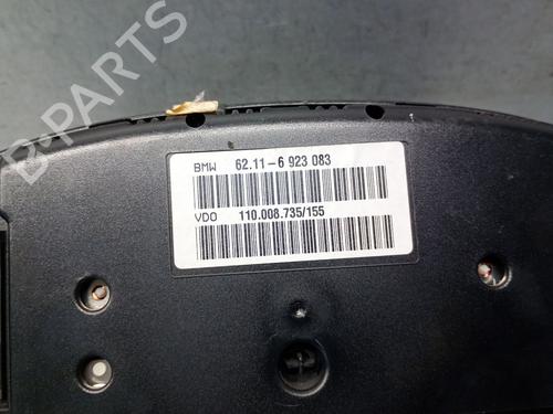 Instrument cluster BMW X5 (E53) 3.0 d | BP26139540C47 