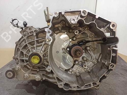 Used Gearbox FIAT TIPO Estate (356_, 357_) 1.4 LPG (356WXF1B) (120 hp) 10391861