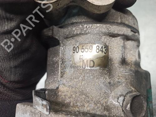 AC compressor OPEL ASTRA G Hatchback (T98) 2.0 DI (F08, F48) | BP8300702M34