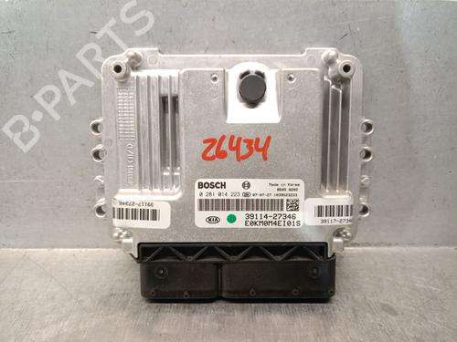 Used Engine control unit (ECU) Engine control unit (ECU) 39201708 39201708