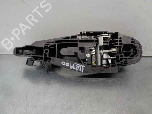 Front right exterior door handle OPEL COMBO Box Body/MPV (K9) 1.6 D | BP6512837C129 