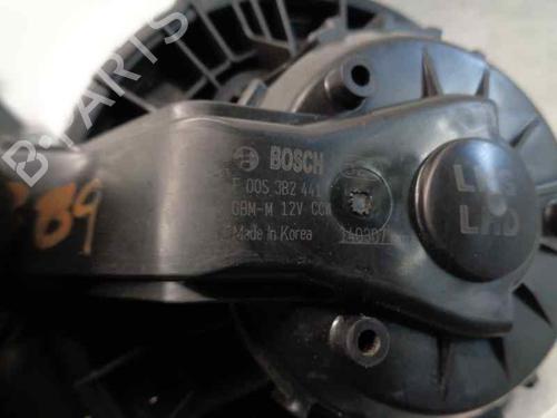 Heater blower motor HYUNDAI ix35 (LM, EL, ELH) 1.7 CRDi | BP6874213M62 