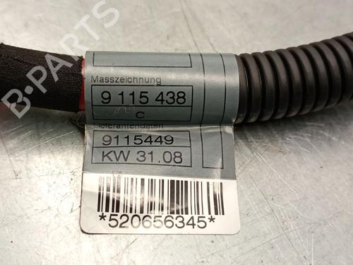 Cable BMW X6 (E71, E72) xDrive 35 d | BP32104141E12 