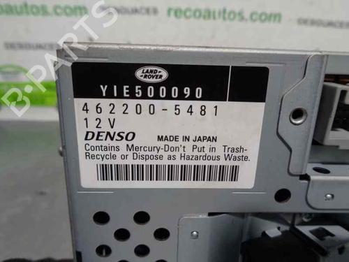 Display monitor LAND ROVER DISCOVERY III (L319) 2.7 TD 4x4 | BP5252506C48 