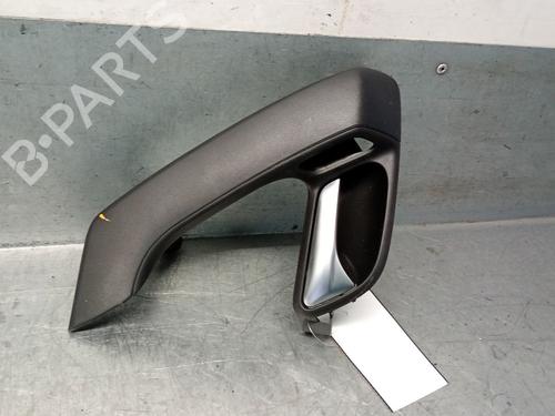 Used Front right interior door handle VW POLO V (6R1, 6C1) 1.2 (60 hp) 32860132