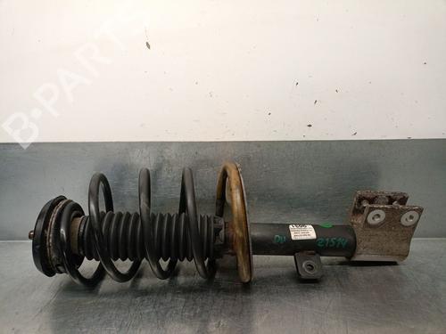 Used Right front shock absorber PEUGEOT 307 SW (3H) 1.6 HDI 110 (109 hp) 21580578